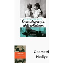 Everest Yayınları Korkma Ben Varım + Geometri Hediye