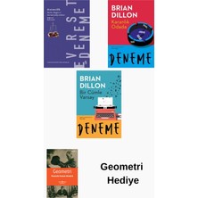 Everest Yayınları Brian Dillon 3 Kitap Seti + Geometri Hediye
