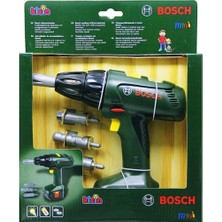 Mercora Tech 8402 Bosch Işıklı Oyuncak Matkap Seti