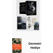 İndigo Kitap Kuğu Kıyım - Simora + Geometri Hediye