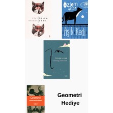 Everest Yayınları Özlem Anar 3 Kitap Seti + Geometri Hediye
