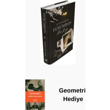 İndigo Kitap Hükümran 2 - Ateş Kırağı + Geometri Hediye