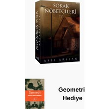 İndigo Kitap Sokak Nöbetçileri 4 + Geometri Hediye