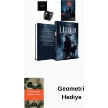 İndigo Kitap Lider + Geometri Hediye