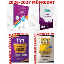 Karekök Yayıncılık 10.sınıf 2026-2027 Müfredat Tarih Konu Anlatım ve Soru Bankası Set