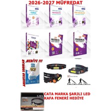 Karekök Yayıncılık 8.sınıf Lgs 2026-2027 Müfredat 3 Ana Ders Konu Anlatım ve Soru Bankası Set