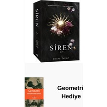 İndigo Kitap Siren - 3 + Geometri Hediye