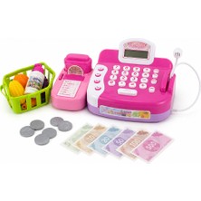 KSB Store LS820A60 Pembe Dijital Yazar Kasa