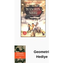 Kapı Yayınları Bozkırın Sırrı Türk Peygamber + Geometri Hediye