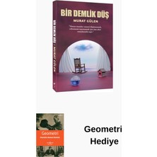 İndigo Kitap Bir Demlik Düş + Geometri Hediye
