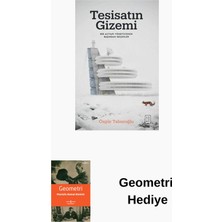 Ketebe Tesisatın Gizemi - Bir Altyapı Yöneticisinin Ba... + Geometri Hediye