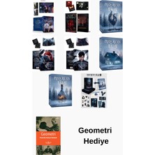 İndigo Kitap Dilara Keskin 8 Kitap Seti + Geometri Hediye