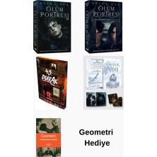 İndigo Kitap Büşra Nur 4 Kitap Seti + Geometri Hediye