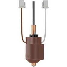 Teknik Filament 3D Creality K1C - K1 Max Qs Hotend Full Seti - Klon (2025 Versiyon)