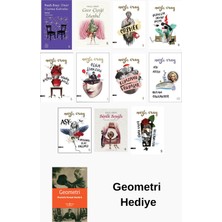 Everest Yayınları Nazlı Eray 11 Kitap Seti + Geometri Hediye