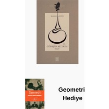 Ketebe Güneşin Altında - Söyleşiler + Geometri Hediye