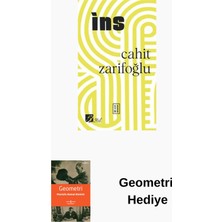 Ketebe Ins - 50. Yıl Özel Baskı + Geometri Hediye