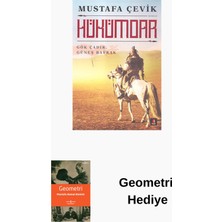 Kapı Yayınları Hükümdar + Geometri Hediye