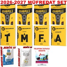 Hız Yayınları 8.sınıf Lgs 2026-2027 Müfredat Hibrit Konu+Soru Banksı 4 Ana Ders Seti