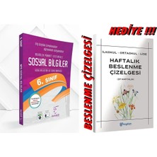 Karekök Yayıncılık 2026-2027 Müfredat 6.sınıf Sosyal Bilgiler Mps Konu Anlatımlı Soru Bankası Karekök