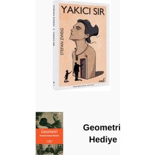 İndigo Kitap Yakıcı Sır + Geometri Hediye