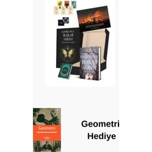 Ephesus Yayınları Kaybolmuş Ruhlar Sarayı 2: Senteria'nın Varisi ... + Geometri Hediye