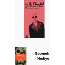Ayrıntı Yayınları Görünmez Adam + Geometri Hediye