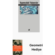 Ayrıntı Yayınları Kapımızdaki Yabancılar + Geometri Hediye