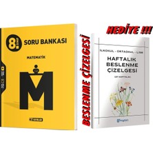 Hız Yayınları 8.sınıf Lgs 2027 Müfredat Matematik Soru Bankası Video Çözümlü