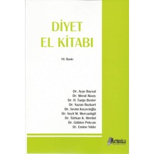 Hatiboğlu Yayıncılık Diyet El Kitabı