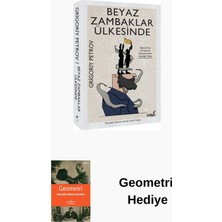 İndigo Kitap Beyaz Zambaklar Ülkesinde + Geometri Hediye