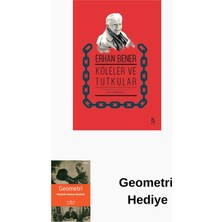 Everest Yayınları Köleler ve Tutkular + Geometri Hediye