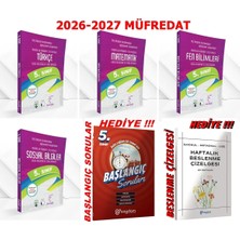 Karekök Yayıncılık 2026-2027 Müfredat 5.sınıf Konu Anlatım Mps Türkçe-Matematik-Fen-Sosyal Set Karekök