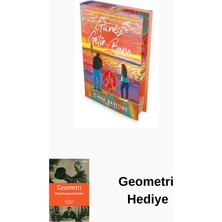 İndigo Kitap Güneşi Getir Bana + Geometri Hediye