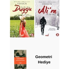 İndigo Kitap Işıl Parlakyıldız 2 Kitap Seti + Geometri Hediye