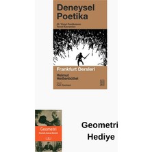 Ketebe Deneysel Poetika - 20. Yüzyıl Poetikasının Teme... + Geometri Hediye