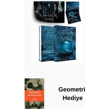 İndigo Kitap Karanlık Sanrı + Geometri Hediye