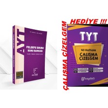 Karekök Yayıncılık Ayt 2027 Güncel Müfredat Felsefe Grubu Soru Bankası Karekök