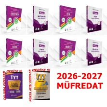 Karekök Yayıncılık 9.sınıf 2026-2027 Müfredat 4 Ders Konu Anlatım ve Soru Bankası Seti Karekök