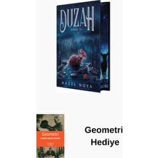 Ephesus Yayınları Duzah 2: Sonsuz Acı - Yan Boyamalı + Geometri Hediye