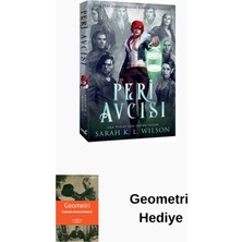 İndigo Kitap Peri Avcısı + Geometri Hediye