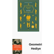 Kapı Yayınları Eylül + Geometri Hediye