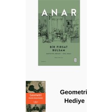 Ketebe Bir Fırsat Bulsam - Dante'nin Jübilesi Otel Odası + Geometri Hediye