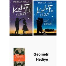 Ephesus Yayınları Mehtap Fırat 2 Kitap Seti + Geometri Hediye