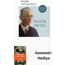 Kapı Yayınları Malik Aksel Evimizin Ressamı-Büyük Boy + Geometri Hediye