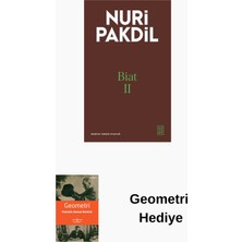 Ketebe Biat 2 + Geometri Hediye