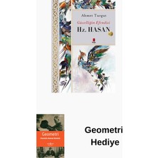 Kapı Yayınları Hz. Hasan - Güzelliğin Efendisi + Geometri Hediye