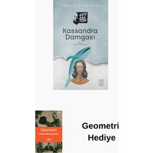 Ketebe Kassandra Damgası + Geometri Hediye