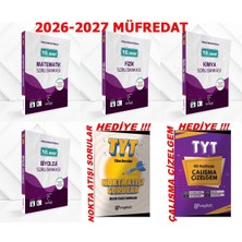 Karekök Yayıncılık 10.sınıf 2026-2027 Müfredat Matematik-Fizik-Kimya-Biyoloji Soru Bankası Seti
