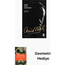 Ketebe Çile - Büyük Doğu Kitaplığı + Geometri Hediye